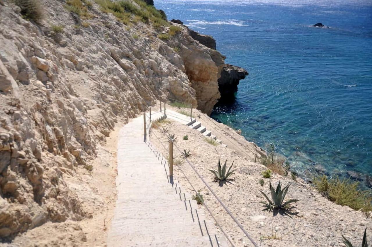 Ierapetra La Luna Blu 费马 外观 照片