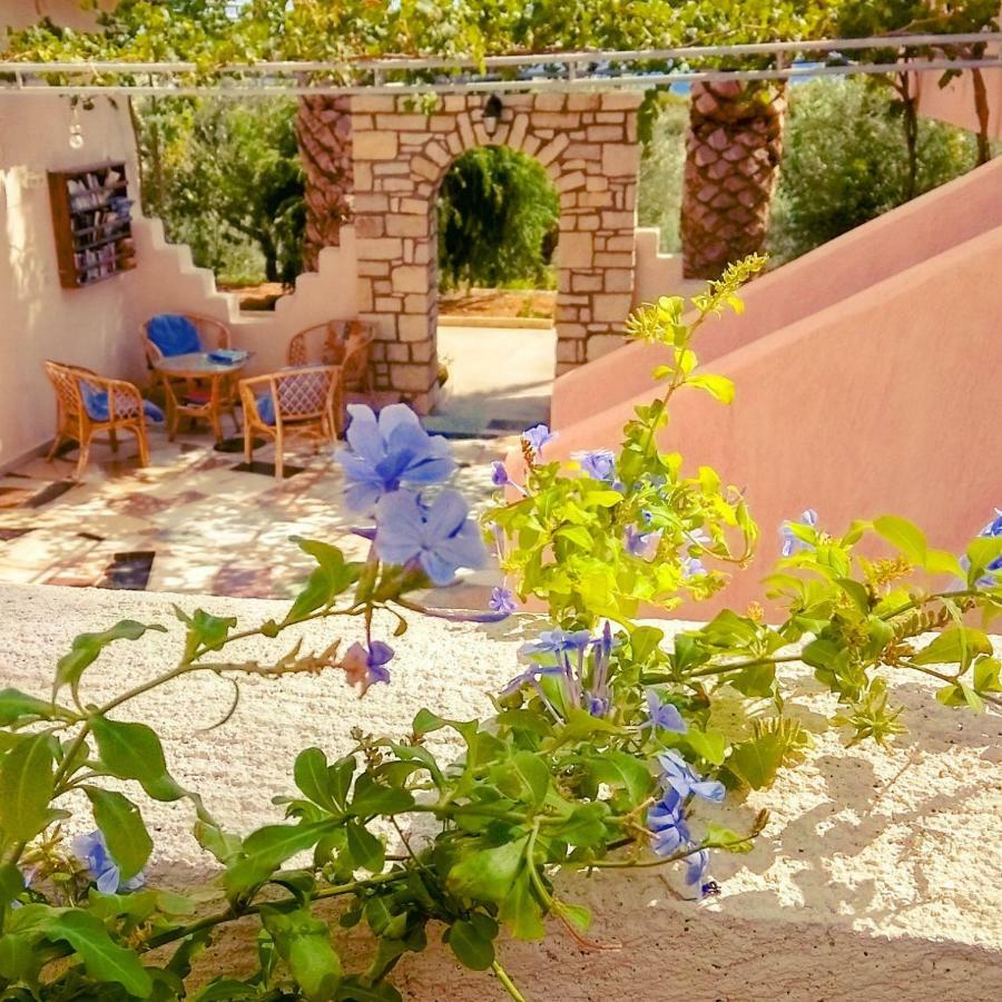 Ierapetra La Luna Blu 费马 外观 照片