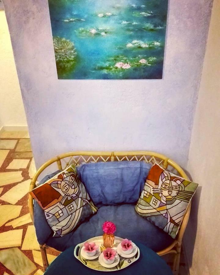 Ierapetra La Luna Blu 费马 外观 照片