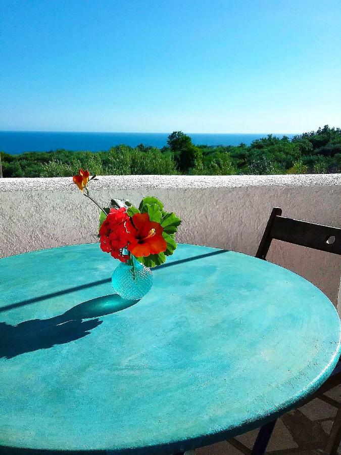 Ierapetra La Luna Blu 费马 外观 照片