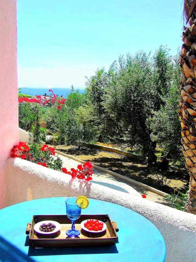 Ierapetra La Luna Blu 费马 外观 照片