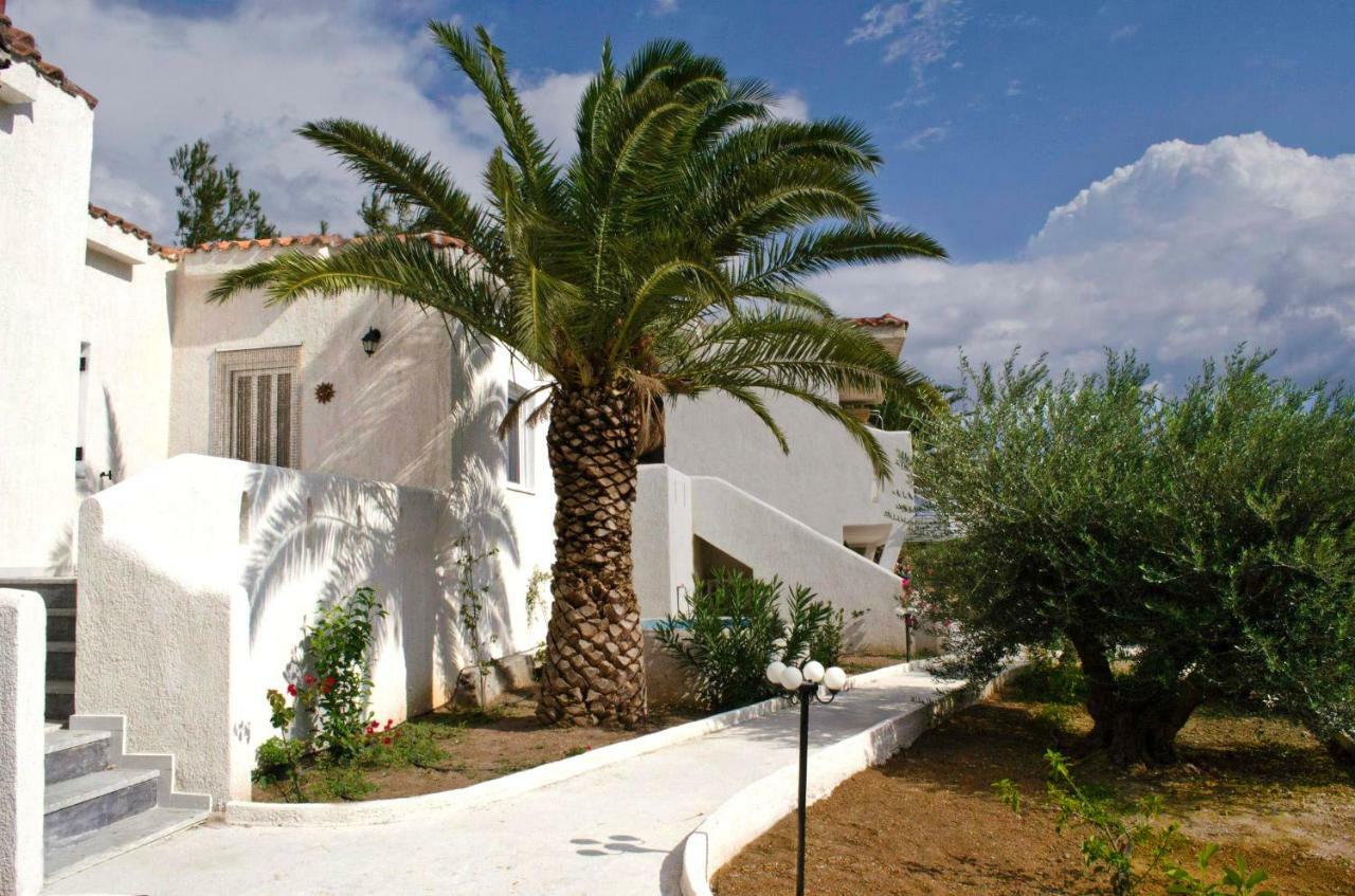 Ierapetra La Luna Blu 费马 外观 照片