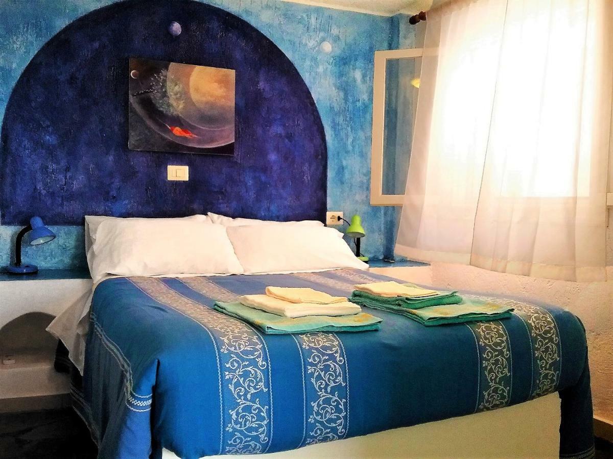 Ierapetra La Luna Blu 费马 外观 照片